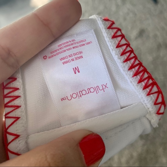 Crochet bikini top size m - Picture 6 of 6